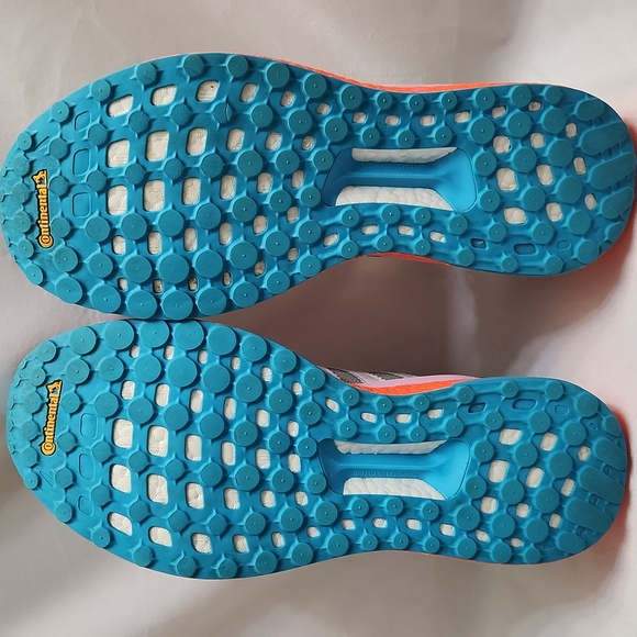 Adidas × Pharrell Williams Tokio Solar HU Friendship Pack sneakers (m size 10.5) - Picture 15 of 16